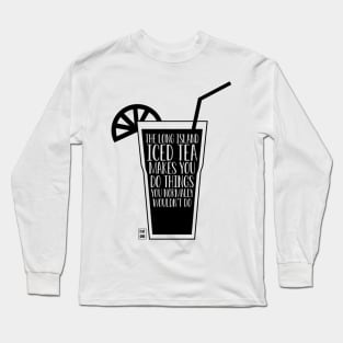 Long island iced tea Long Sleeve T-Shirt